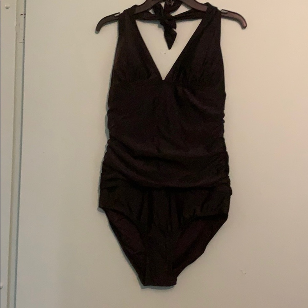 Swimsuit by Jaclyn Smith